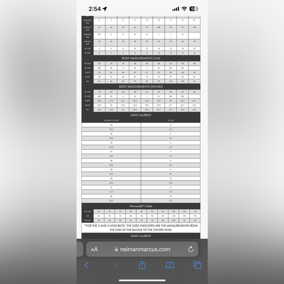 Saint Laurent Multicolor Leather Strappy Heel, size 38, Worn Once, dust bags - Picture 9 of 10